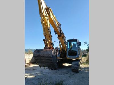 New Holland E145 vendida por Vena Service Srl