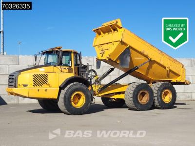 Volvo A40 E vendida por BAS World B.V.