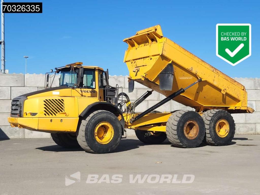 Volvo A40 E Foto 1