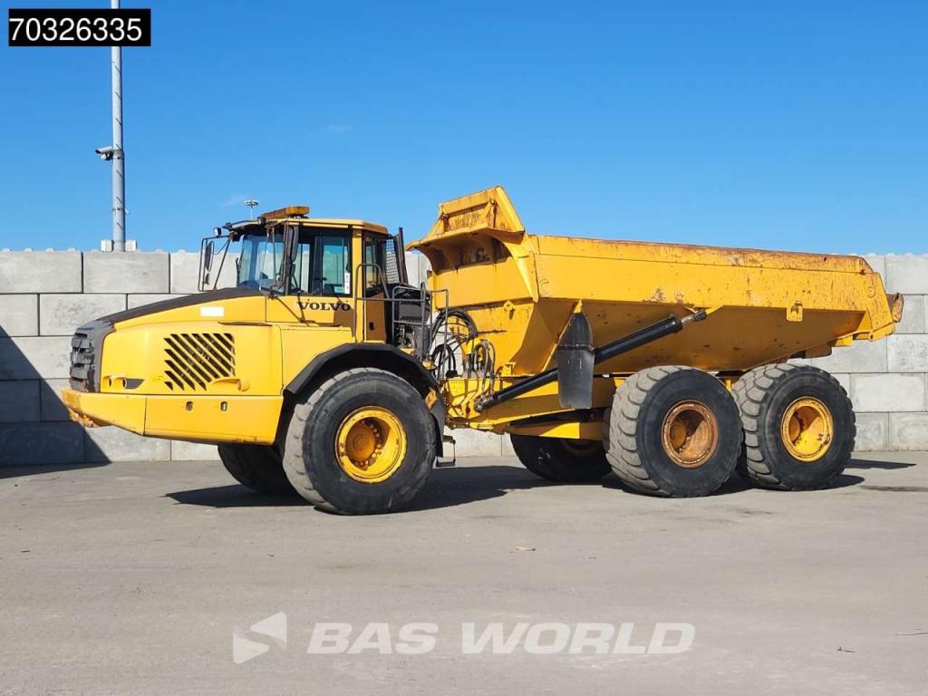 Volvo A40 E Foto 2