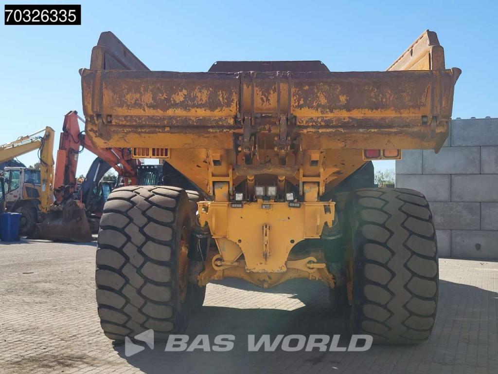 Volvo A40 E Foto 7