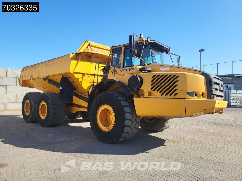 Volvo A40 E Foto 9
