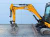 JCB 48Z-1 - Blade / Hammer Lines Foto 12 thumbnail