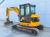 JCB 48Z-1 - Blade / Hammer Lines Foto 3 thumbnail