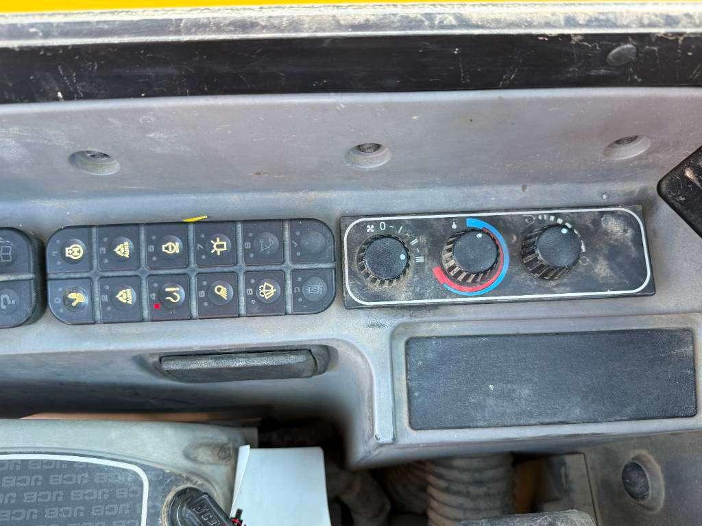 JCB 48Z-1 - Blade / Hammer Lines Foto 11