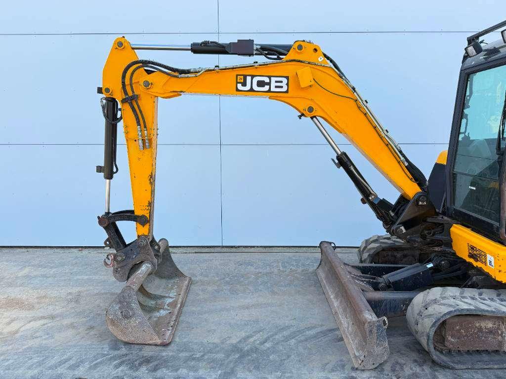 JCB 48Z-1 - Blade / Hammer Lines Foto 12