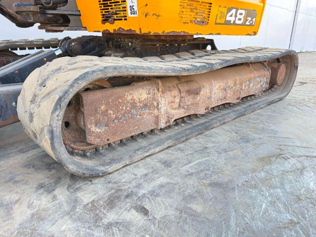 JCB 48Z-1 - Blade / Hammer Lines Foto 20