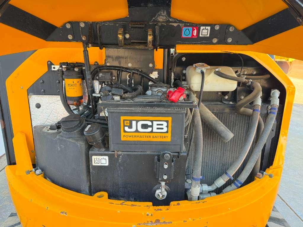 JCB 48Z-1 - Blade / Hammer Lines Foto 25