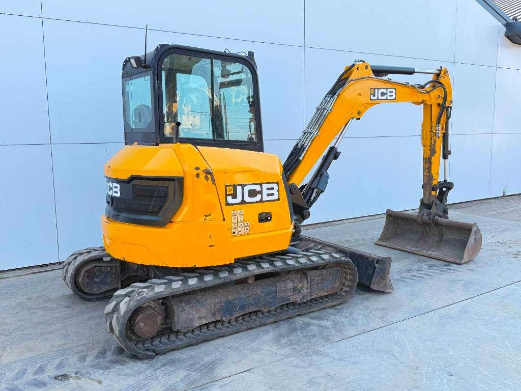 JCB 48Z-1 - Blade / Hammer Lines Foto 5
