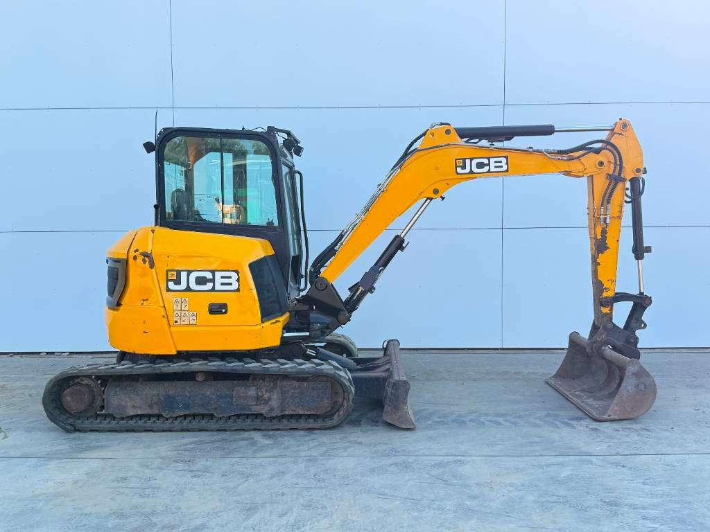 JCB 48Z-1 - Blade / Hammer Lines Foto 6