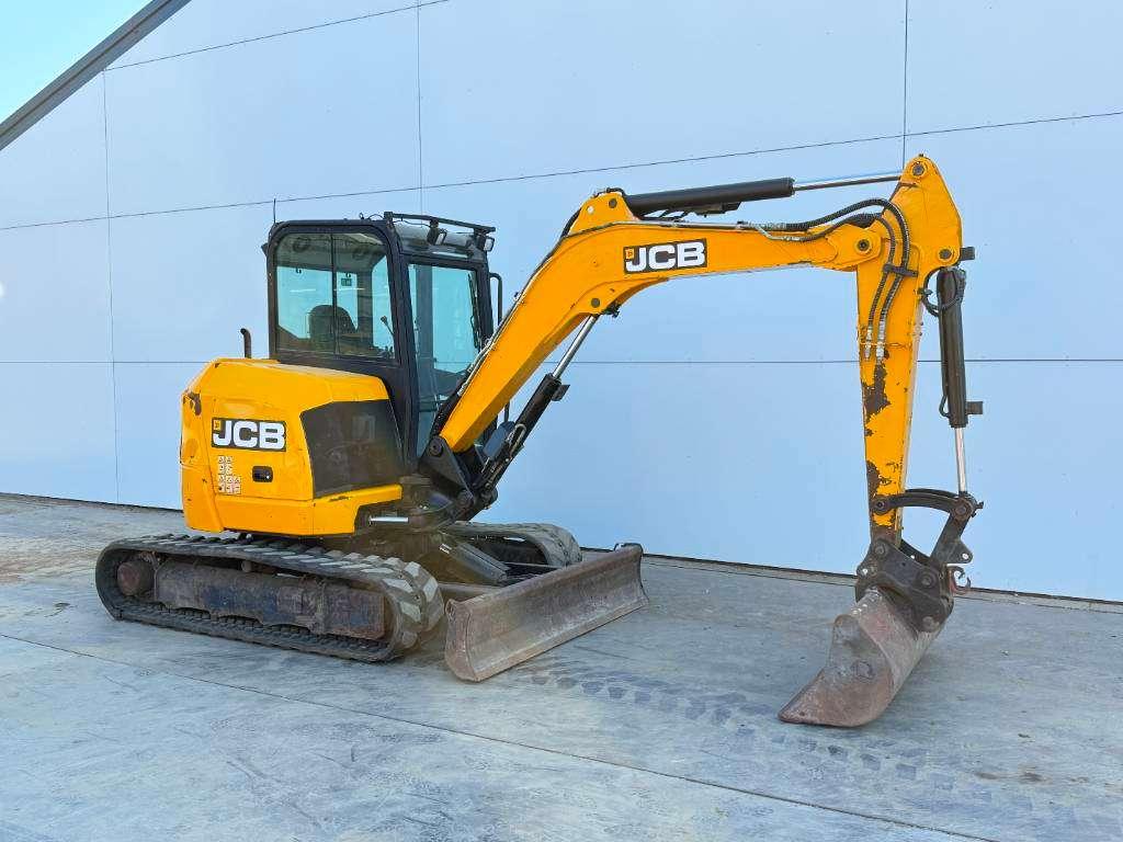 JCB 48Z-1 - Blade / Hammer Lines Foto 7