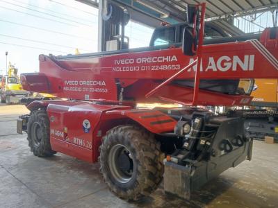 Magni RTH 6.26 vendida por Iveco Orecchia Spa