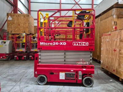 Mec MICR26-XD (2Pieces available) vendida por Aertssen Trading