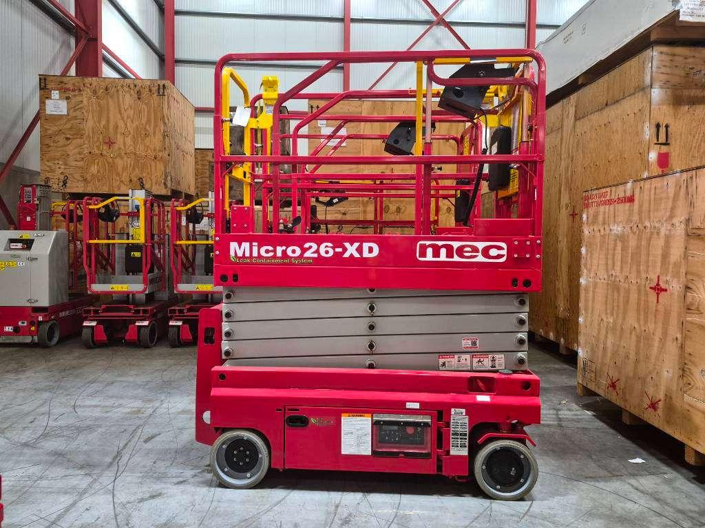 Mec MICR26-XD (2Pieces available) Foto 1