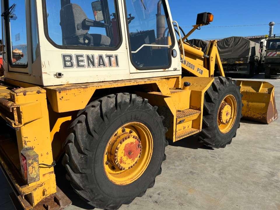 Benati 2000 PSB 4X4 Foto 16
