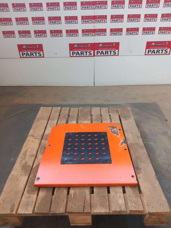 Capó y panel de carrocería para Hitachi Zx 130 Foto 1