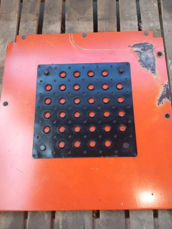 Capó y panel de carrocería para Hitachi Zx 130 Foto 2