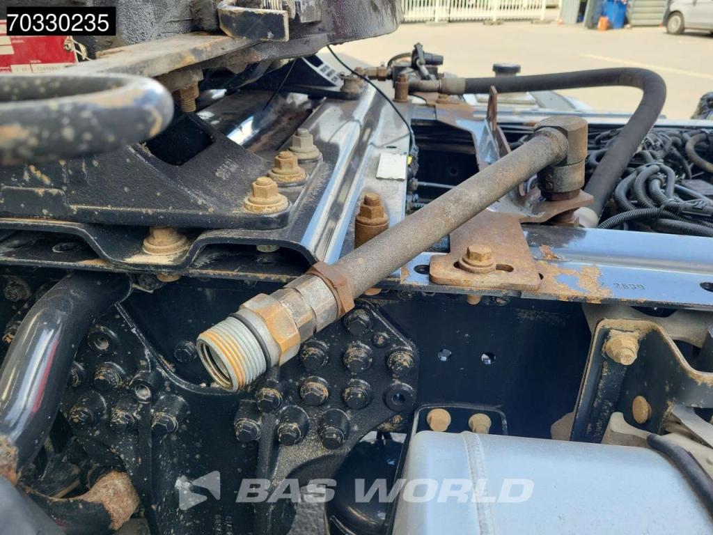 Man TGS 18.500 4X4 L Hydrodrive Retarder Big-Axle Hydraulik ACC Foto 14