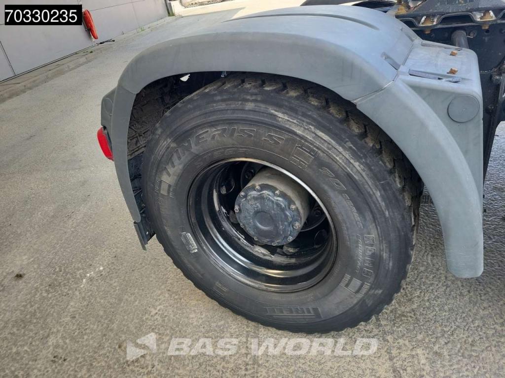 Man TGS 18.500 4X4 L Hydrodrive Retarder Big-Axle Hydraulik ACC Foto 19