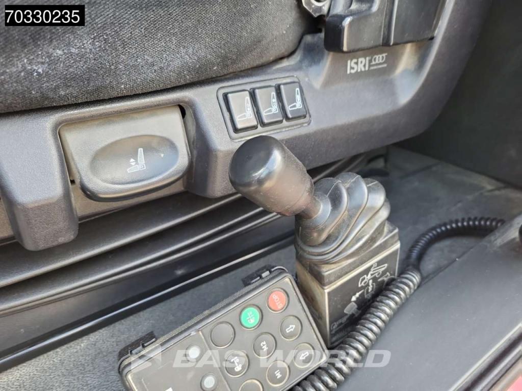 Man TGS 18.500 4X4 L Hydrodrive Retarder Big-Axle Hydraulik ACC Foto 30