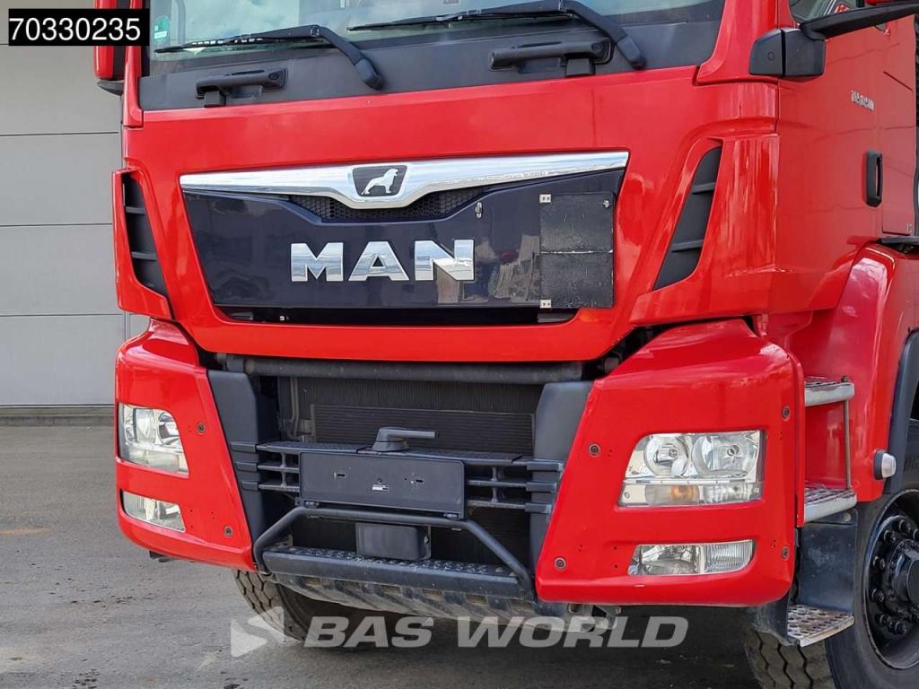 Man TGS 18.500 4X4 L Hydrodrive Retarder Big-Axle Hydraulik ACC Foto 6
