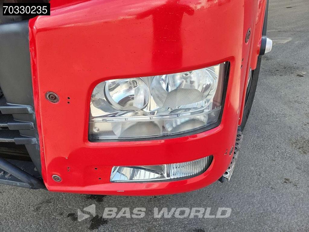 Man TGS 18.500 4X4 L Hydrodrive Retarder Big-Axle Hydraulik ACC Foto 7