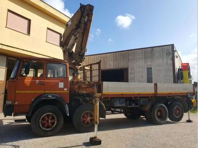 Fiat 691N vendida por REDAGEST S.R.L.
