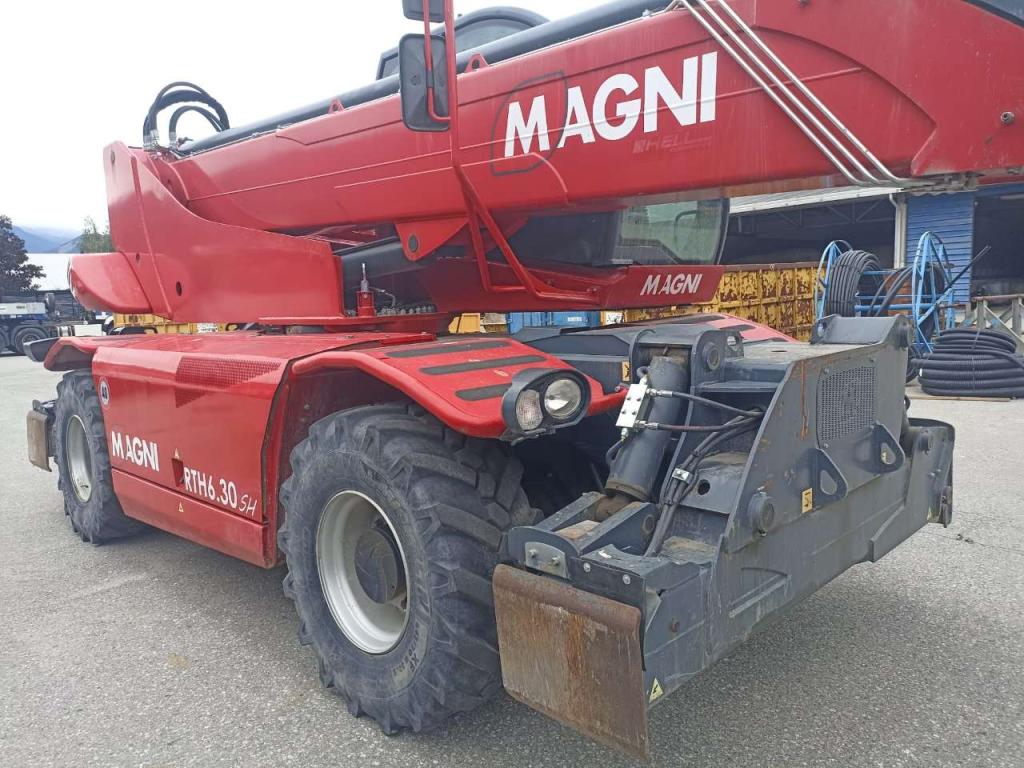 Magni RTH 6.30 SH-M/C Foto 8