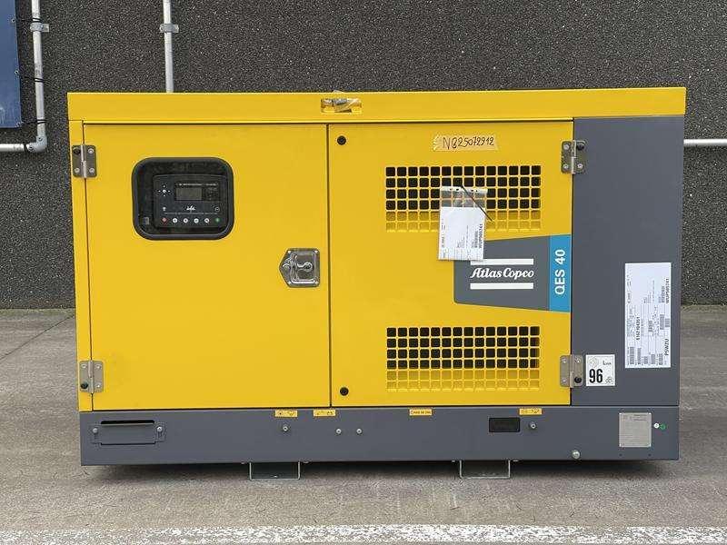 Atlas Copco QES 40 KD Emergency Unit Foto 1