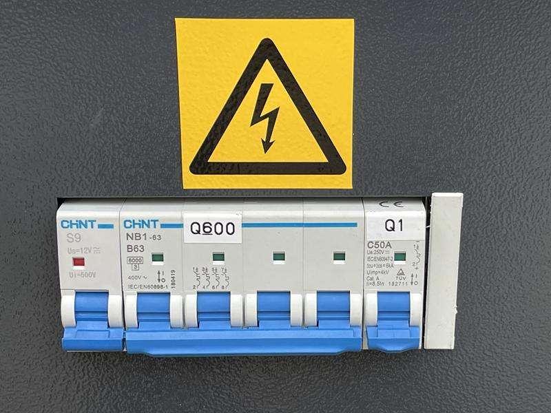Atlas Copco QES 40 KD Emergency Unit Foto 17