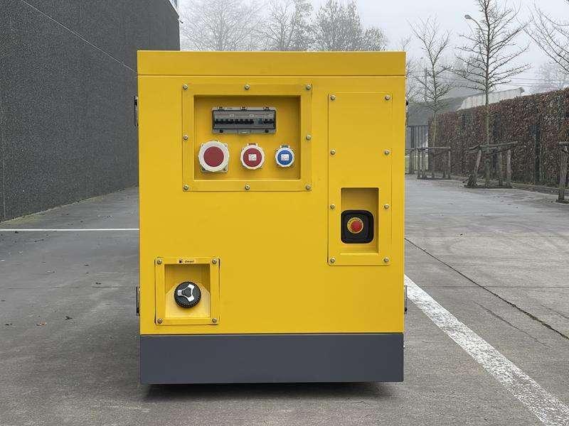 Atlas Copco QES 40 KD Emergency Unit Foto 4