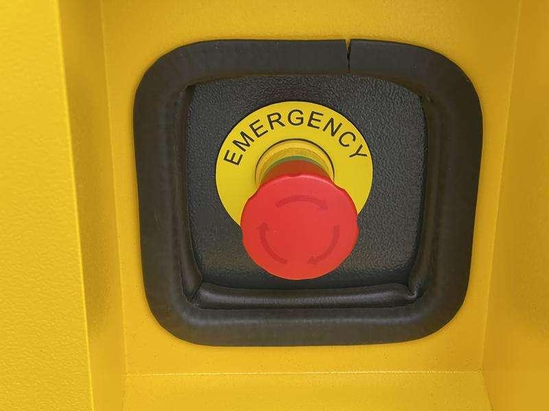 Atlas Copco QES 40 KD Emergency Unit Foto 5