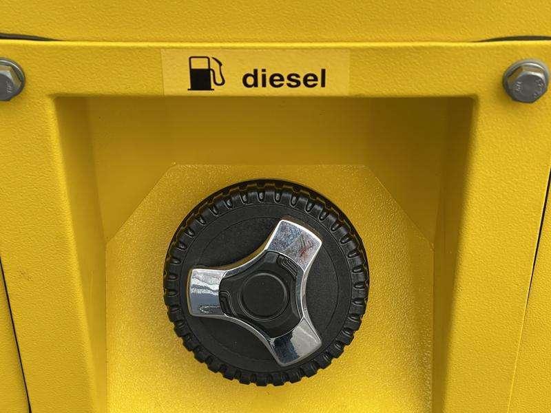 Atlas Copco QES 40 KD Emergency Unit Foto 6