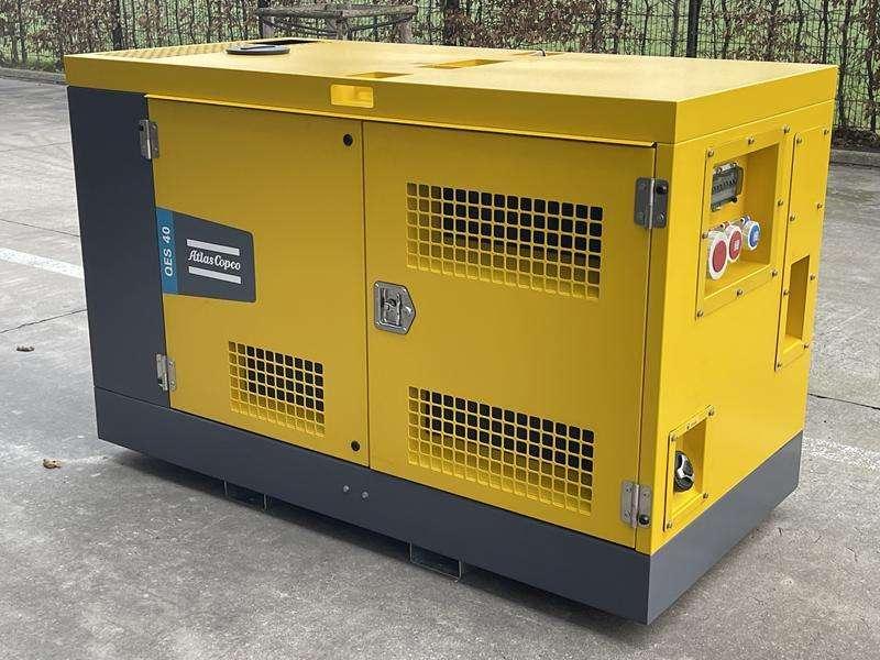 Atlas Copco QES 40 KD Emergency Unit Foto 8