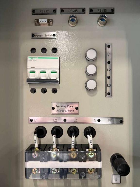 DPX Loadbank AC400V-200 kW - DPX-30021 Foto 10