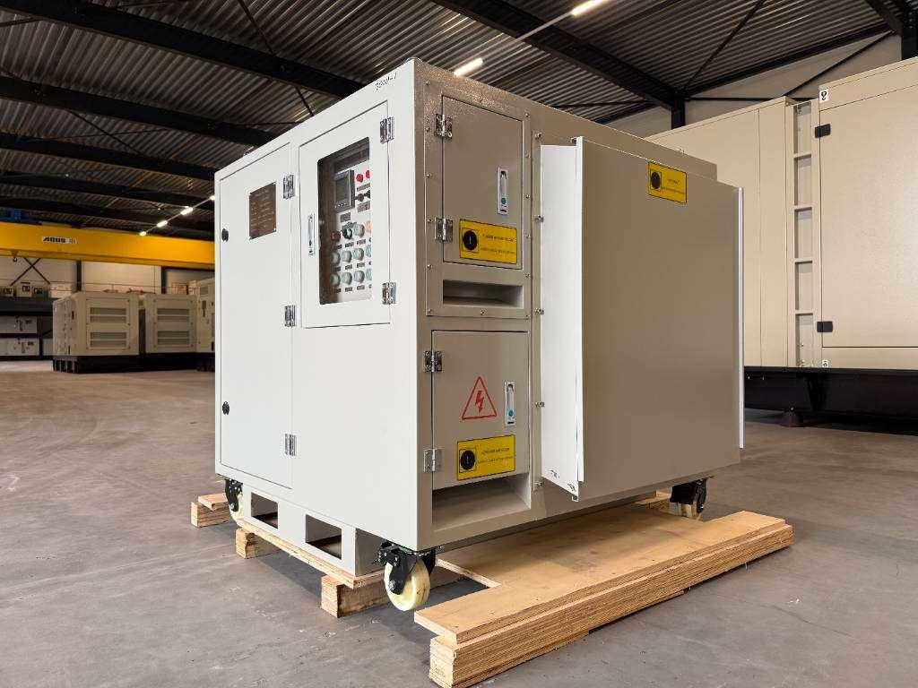 DPX Loadbank AC400V-200 kW - DPX-30021 Foto 5