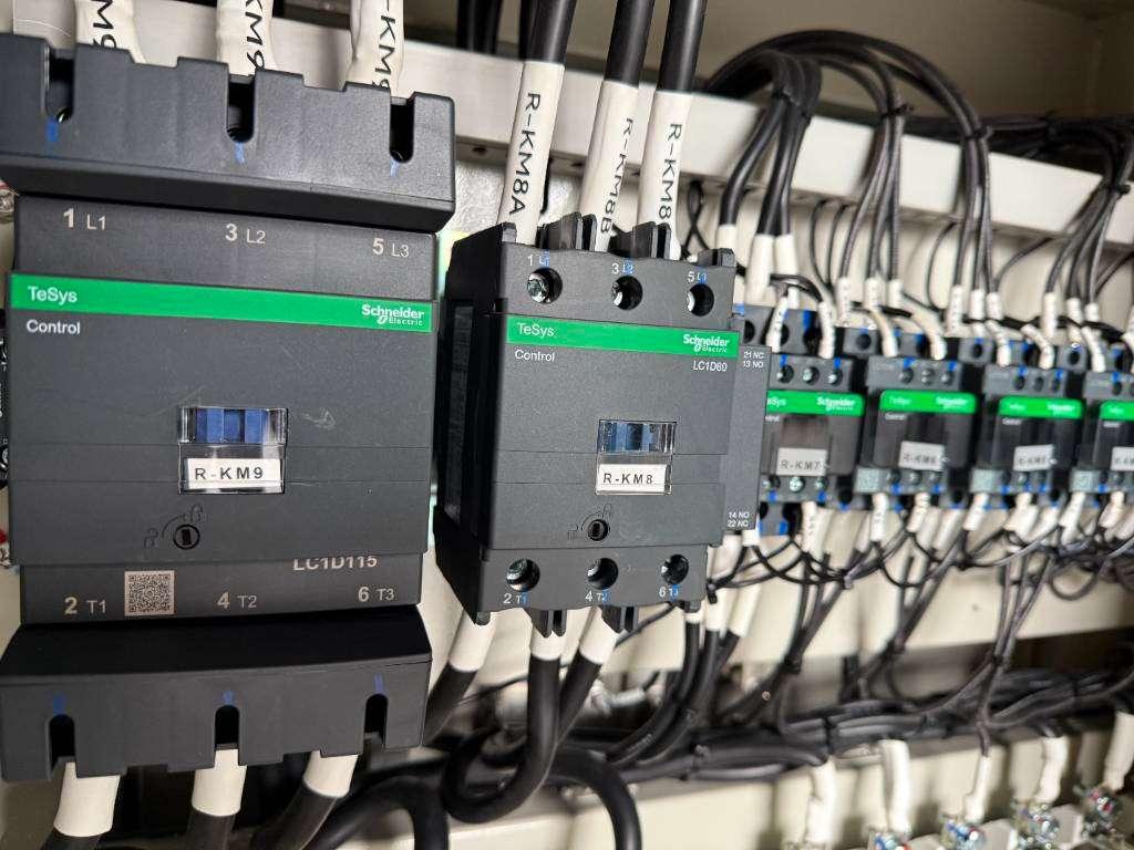 DPX Loadbank AC400V-200 kW - DPX-30021 Foto 8