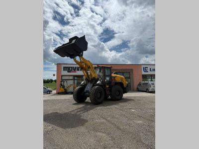 Liugong 838T vendida por Movinvest Srl