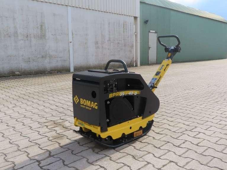 Bomag BPR 35/42D Foto 6