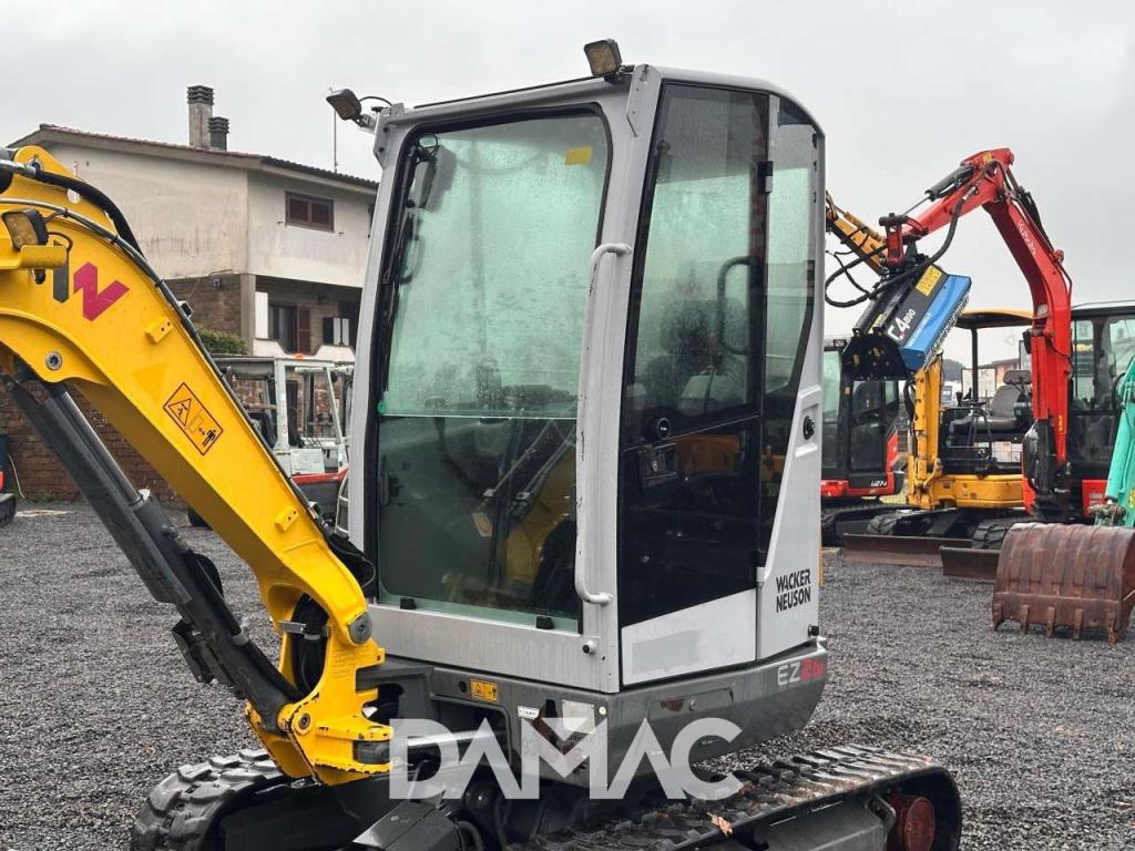 Wacker Neuson EZ26 Foto 20