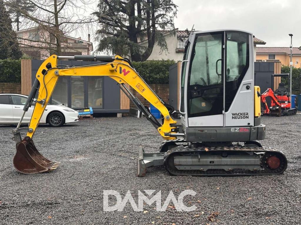 Wacker Neuson EZ26 Foto 3