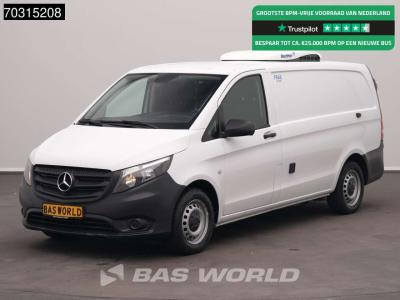 Mercedes-Benz Vito 116 Automaat Kerstner Koelwagen L2H1 Airco Cruise Camera Euro6 Koel Koeler Kühl Kühler Kühlwag vendida por BAS World B.V.
