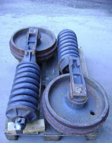 Rueda guía para Volvo 210 B Foto 1