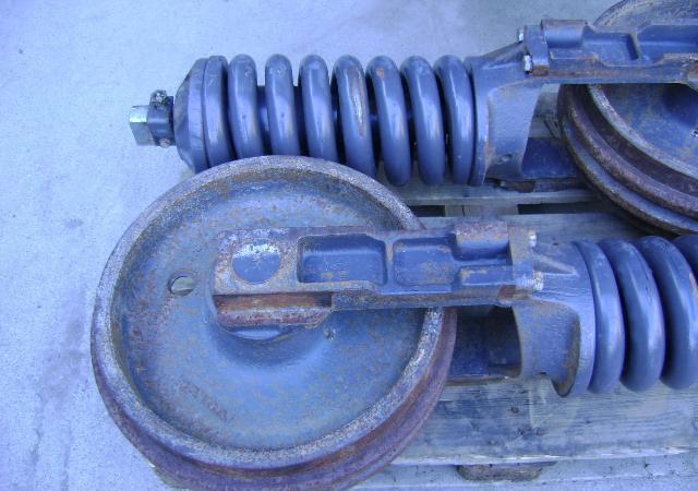 Rueda guía para Volvo 210 B Foto 2