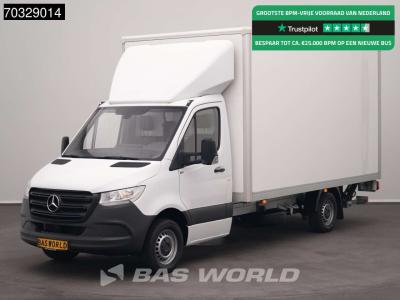 Mercedes-Benz Sprinter 315 CDI Automaat Laadklep Zijdeur Bakwagen Airco D'Hollandia Euro6 Meubelbak Koffer Airco vendida por BAS World B.V.
