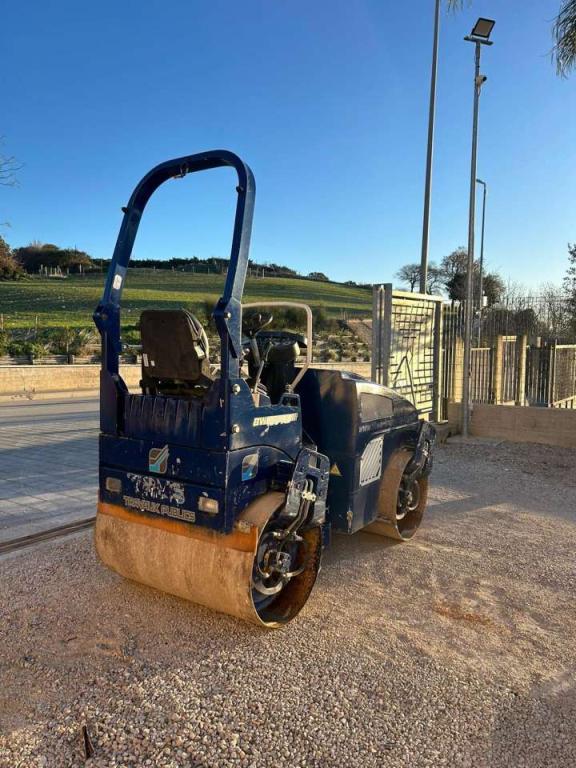 Bomag BW120-AD4 Foto 4
