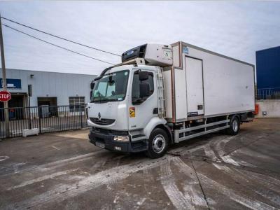 Renault MIDLUM 220 (16t) DXI+CARRIER MULTI+DHOLLANDIA vendida por Braem NV