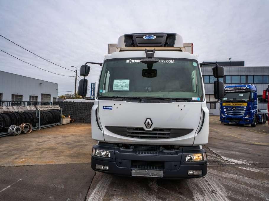 Renault MIDLUM 220 (16t) DXI+CARRIER MULTI+DHOLLANDIA Foto 12