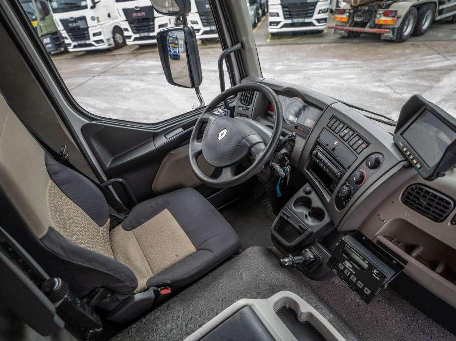 Renault MIDLUM 220 (16t) DXI+CARRIER MULTI+DHOLLANDIA Foto 20