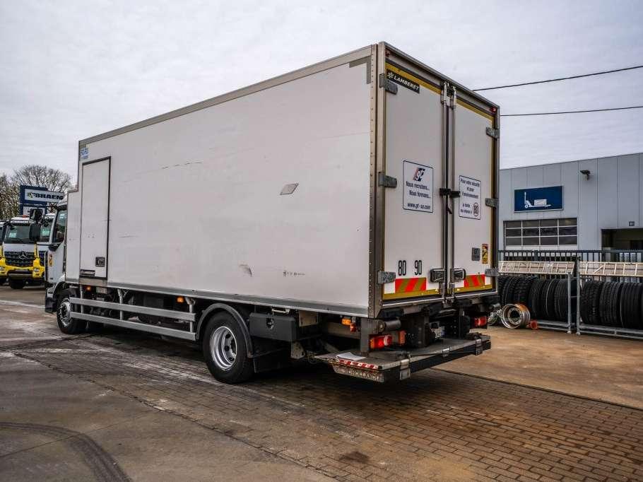 Renault MIDLUM 220 (16t) DXI+CARRIER MULTI+DHOLLANDIA Foto 3